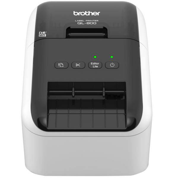 Brother QL-800 Label Printer، پرینتر لیبل زن برادر مدل QL-800