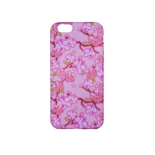 Floridity Jelly Cover For Iphone 6s، کاور ژله ای مدل گلگلون مناسب برای گوشی آیفون 6s