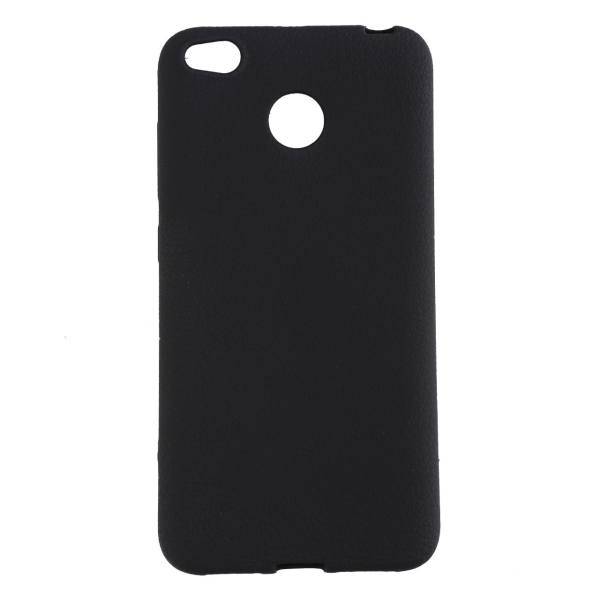 کاور ژله ای کلاسیک کیس طرح چرم مناسب برای گوشی شیاومی Redmi 4X