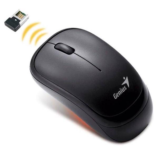Genius Traveler 6000x Wireless Mouse، ماوس بی‌سیم جنیوس تراولر 6000x