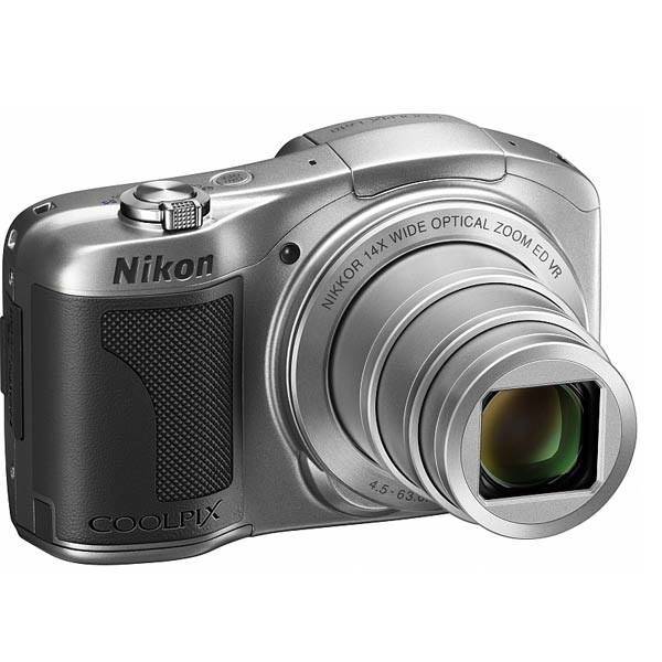 Nikon Coolpix L610، دوربین دیجیتال نیکون کولپیکس ال 610