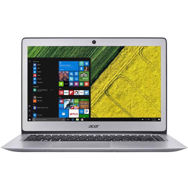 Acer Swift 3 SF314-51-796V - 14 inch Laptop، لپ تاپ 14 اینچی ایسر مدل Swift 3 SF314-51-796V