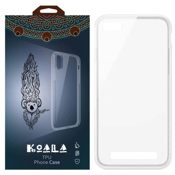 Koala Round TPU Cover For Xiaomi Mi 4i، کاور کوالا مدل Round TPU مناسب برای گوشی موبایل شیائومی Mi 4i