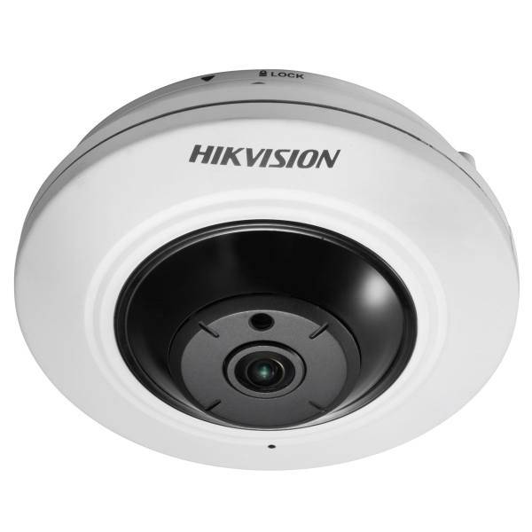 Hikvision DS-2CD2942F Network Camera، دوربین تحت شبکه هایک ویژن مدل DS-2CD2942F