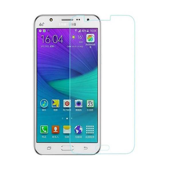 Yundo Glass Screen Protector HD.Three For Samsung Galaxy J7 2015/J7 Core، محافظ صفحه نمایش شیشه ای یاندو مدل HD.THREE مناسب برای گوشی موبایل سامسونگ Galaxy J7 2015 / J7 Core