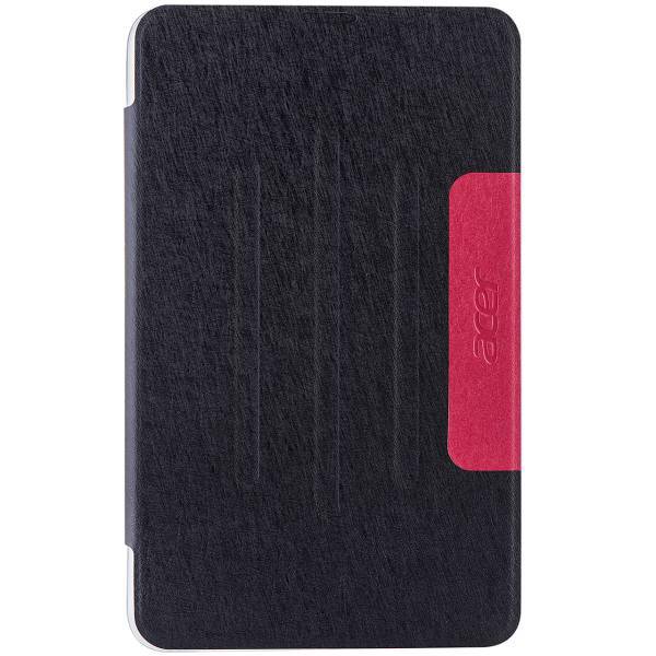 Patterned TPU Flip Cover For Acer Iconia Tab 7 A1-713 HD، کیف کلاسوری طرح دار TPU مناسب برای تبلت ایسر Iconia Tab 7 A1-713 HD