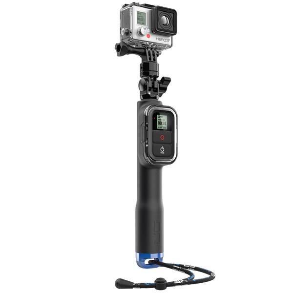 Sp-Gadget Remote Pole 23، مونوپاد اس پی گجت 23 اینچی با جای ریموت مخصوص دوربین های گوپرو