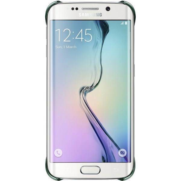 Samsung Galaxy S6 Edge G-Case Silicon Cover، کاور سیلیکونی جی-کیس مناسب برای گوشی سامسونگ گلکسی S6 اج