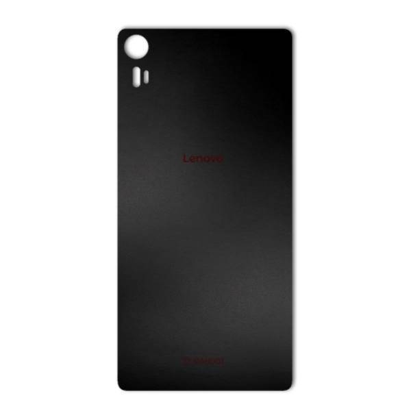 MAHOOT Black-color-shades Special Texture Sticker for Lenovo VIBE Shot، برچسب تزئینی ماهوت مدل Black-color-shades Special مناسب برای گوشی Lenovo VIBE Shot