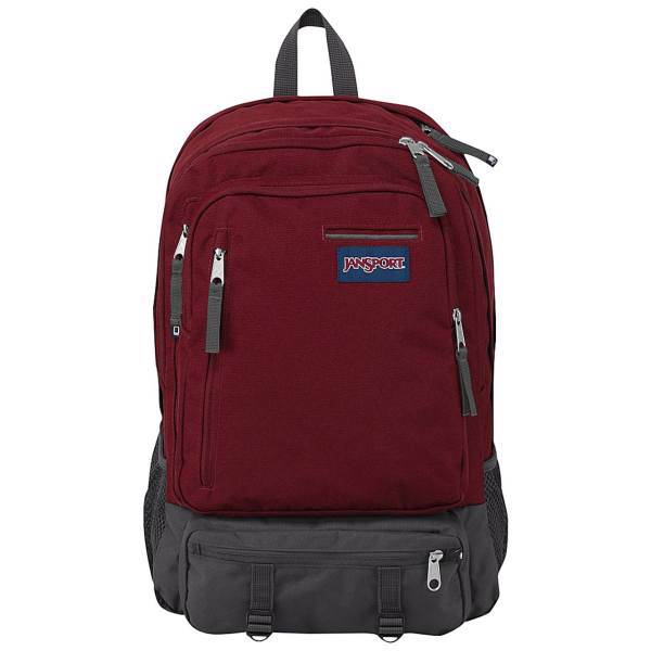 JanSport Envoy Backpack For 15 Inch Laptop، کوله پشتی لپ تاپ جان اسپورت مدل Envoy مناسب برای لپ تاپ 15 اینچی