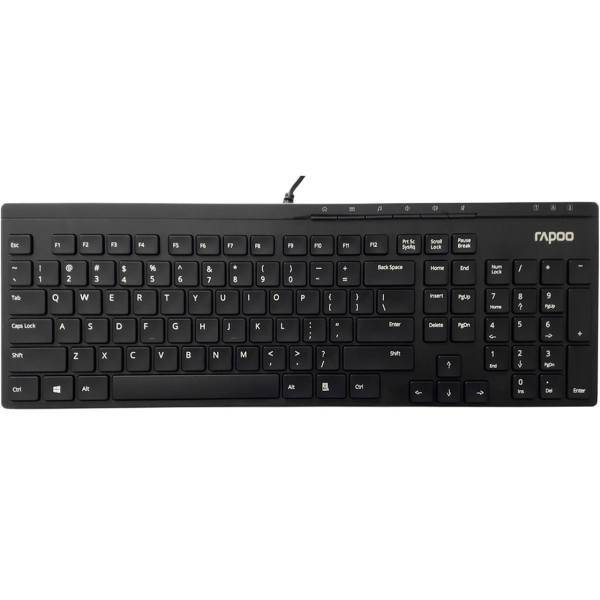 Rapoo N7000 Keyboard، کیبورد رپو مدل N7000