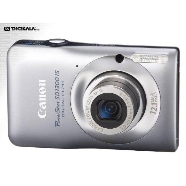 (Canon IXUS 105 IS (IXY 200F، دوربین دیجیتال کانن ایکسوز 105 آی اس (آی ایکس وای 200 اف)
