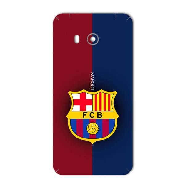 MAHOOT BARCELONA Design Sticker for HTC U11، برچسب تزئینی ماهوت مدل BARCELONA Design مناسب برای گوشی HTC U11