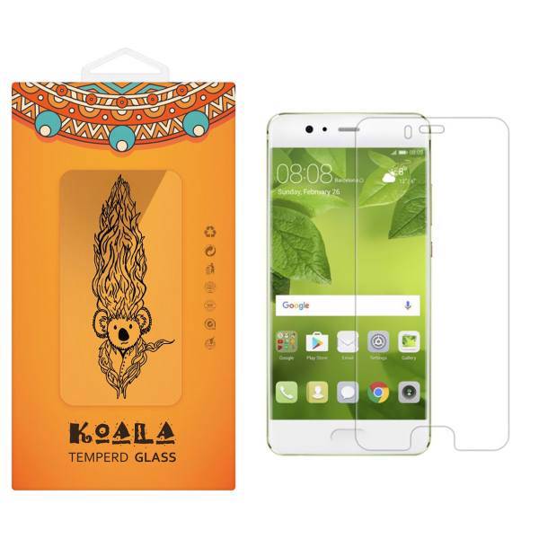 KOALA Tempered Glass Screen Protector For Huawei P10، محافظ صفحه نمایش شیشه ای کوالا مدل Tempered مناسب برای گوشی موبایل هوآوی P10