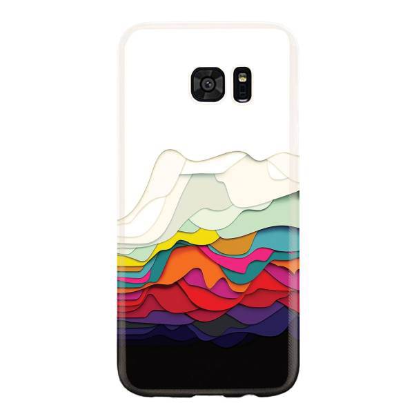ZeeZip 894G Cover For Samsung Galaxy S7 Edge، کاور زیزیپ مدل 894G مناسب برای گوشی موبایل سامسونگ گلکسی S7 Edge