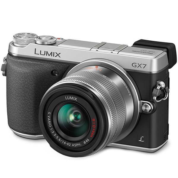 Panasonic Lumix DMC-GX7، دوربین دیجیتال پاناسونیک لومیکس DMC-GX7