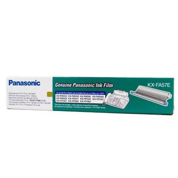 Panasonic KX-FA57E Fax Roll، رول فکس پاناسونیک