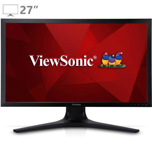 ViewSonic VP2780-4K Monitor 27 Inch، مانیتور ویوسونیک مدل VP2780-4K سایز 27 اینچ