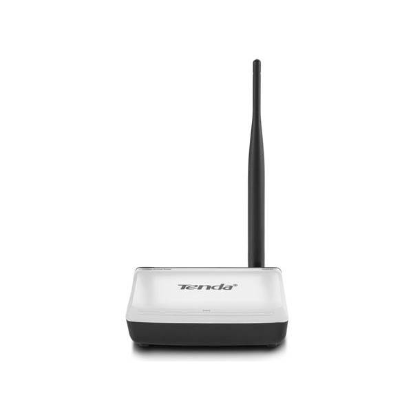 Tenda Wireless N150 Home Router N3، روتر تک پورت بی‌سیم تندا ان 3