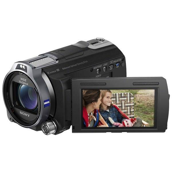 Sony HDR PJ710v، دوربین فیلم برداری سونی اچ دی آر پی جی 710 وی