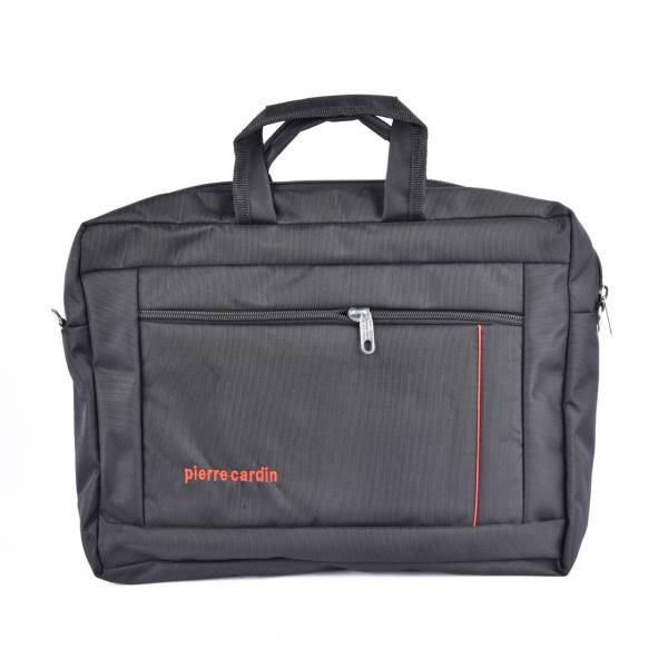 Aalae KF-P3-17 Pierre Cardin Design Bag For 15 Inch Laptop، کیف لپ تاپ اعلاء طرح پیر کاردین مدل KF-P3-17 مناسب برای لپ تاپ 15 اینچی