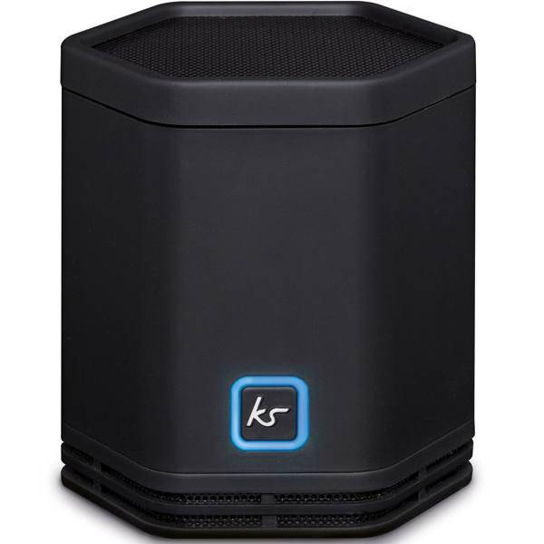 Kitsound Pocket Hive Bluetooth Speaker، اسپیکر بلوتوثی کیت ساند مدل Pocket Hive