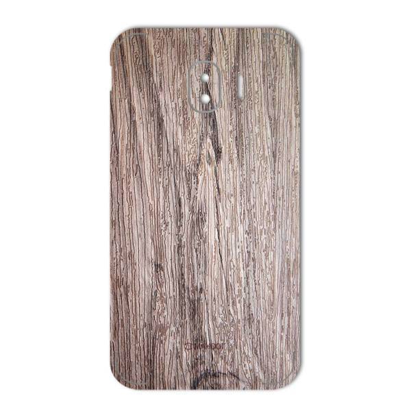 MAHOOT Walnut Texture Sticker for Samsung J2 Pro 2018، برچسب تزئینی ماهوت مدل Walnut Texture مناسب برای گوشی Samsung J2 Pro 2018