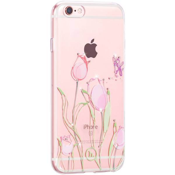 Hoco Tulip Cover For Apple iPhone 6/6s، کاور هوکو مدل Tulip مناسب برای گوشی موبایل آیفون 6/6s