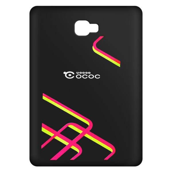 Cococ MT-SJ11 Jelly Cover For Samsung Galaxy Tab E 9.6 T560، کاور ژله ای کوکو مدل MT-SJ11 مناسب برای تبلت سامسونگ Galaxy Tab E 9.6 T560