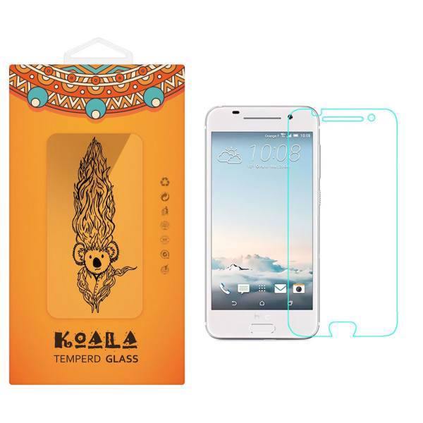 KOALA Tempered Glass Screen Protector For HTC One A9، محافظ صفحه نمایش شیشه ای کوالا مدل Tempered مناسب برای گوشی موبایل اچ تی سی One A9