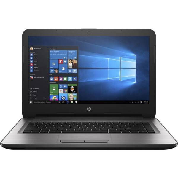 HP 14-am197nia - 14 inch Laptop، لپ تاپ 14 اینچی اچ پی مدل 14-am197nia