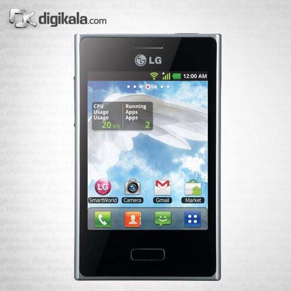 LG Optimus L3 E400، گوشی موبایل ال جی اپتیموس ال 3 ای 400