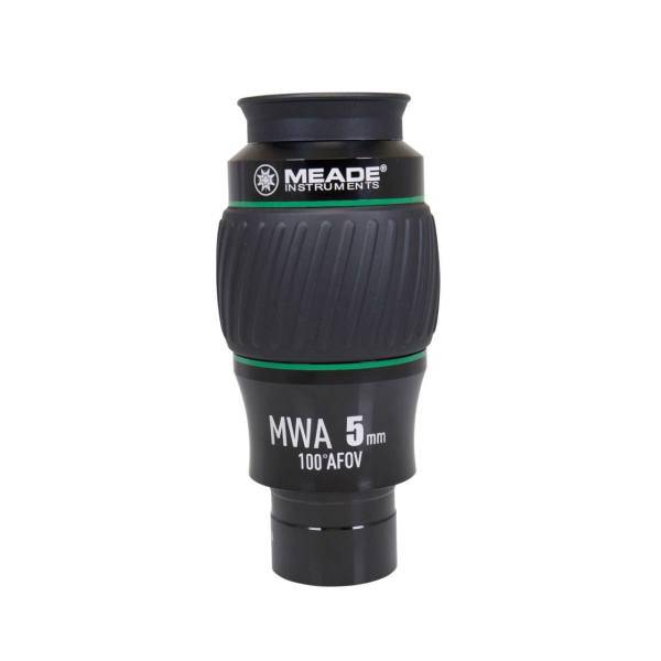 Meade Mwa Waterproof 5 mm 1.25 Inch Eyepiece، چشمی تلسکوپ مید مدل Mwa Waterproof 5 mm 1.25 Inch