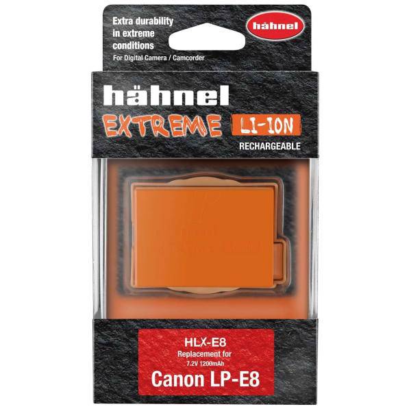 Hahnel HLX-E8 Lithium-Ion Battery، باتری لیتیوم یون هنل مدل HLX-E8