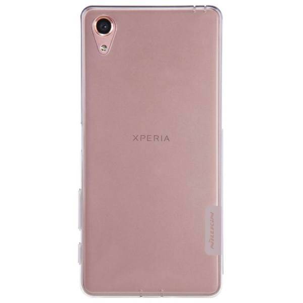 Nillkin N-TPU Cover For Sony Xperia X، کاور نیلکین مدل N-TPU مناسب برای گوشی موبایل سونی Xperia X