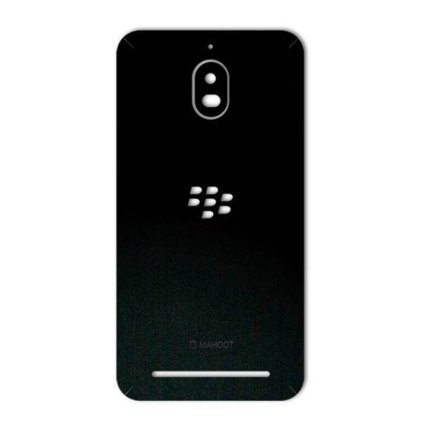 MAHOOT Black-suede Special Sticker for BlackBerry Aurora، برچسب تزئینی ماهوت مدل Black-suede Special مناسب برای گوشی BlackBerry Aurora