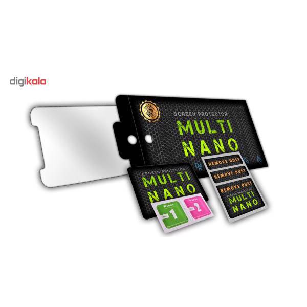 Multi Nano Back Protector For Mobile Samsung A7 2017 / A720، محافظ پشت گوشی مولتی نانو مناسب برای موبایل سامسونگ ای 7 2017 / ای 720