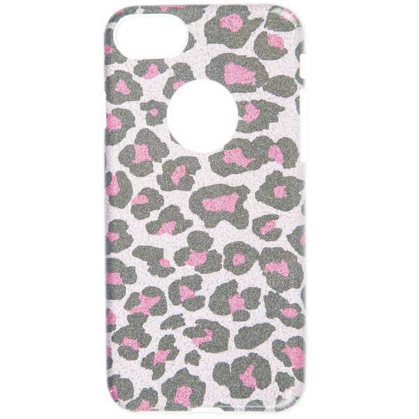 Fshang Rose Leopard Cover For Apple iPhone 7، کاور اف شنگ مدل Rose Leopard مناسب برای گوشی موبایل آیفون 7