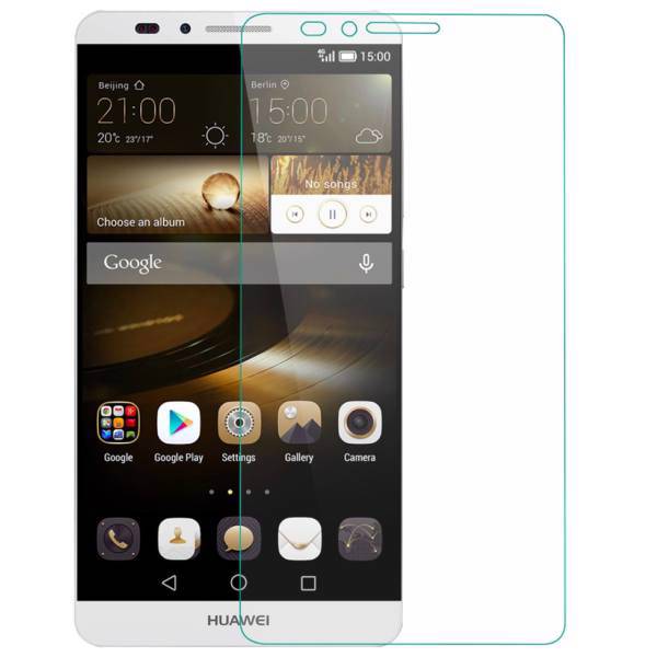 Hocar Tempered Glass Screen Protector For HUAWEI Ascend Mate 7، محافظ صفحه نمایش شیشه ای تمپرد هوکار مناسب HUAWEI Ascend Mate 7