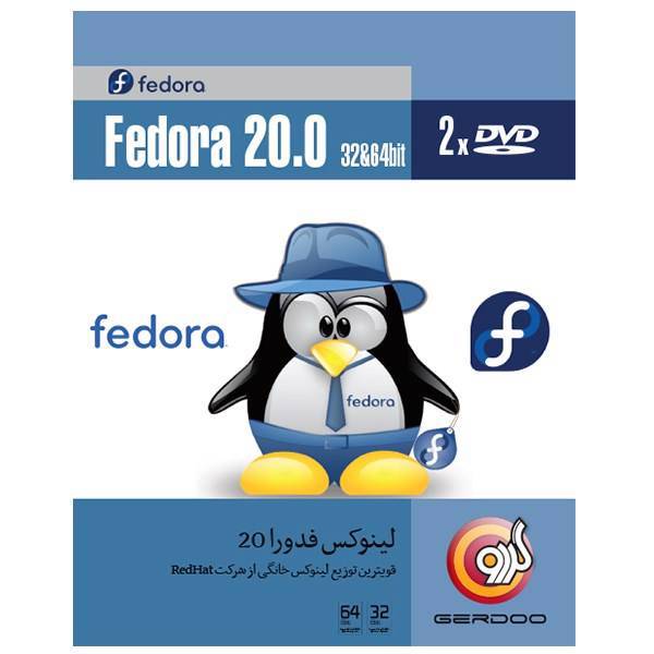 Fedora 20.0 32 & 64 bit، سیستم‎عامل فدورا 20.0
