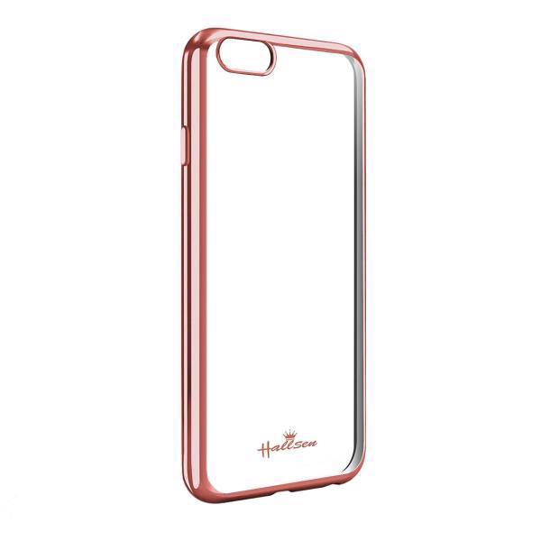 Hallsen Crystal Cover For Apple iPhone 6s، کاور هلسن مدل کریستال مناسب برای گوشی موبایل آیفون 6s