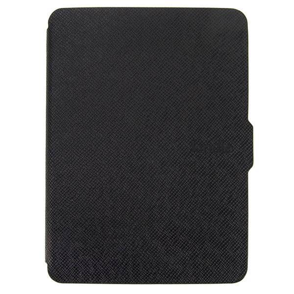 Flip Cover For Amazon Kindle Paperwhite e-Reader with Stylus، کیف کلاسوری مخصوص کتاب خوان آمازون کیندل پیپروایت همراه با استایلوس