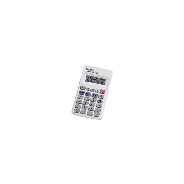 Sharp EL-233S Calculator، ماشین حساب شارپ EL-233S