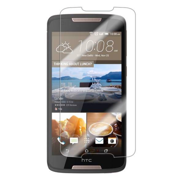 Tempered Glass Screen Protector For HTC Desire 828، محافظ صفحه نمایش شیشه ای مدل Tempered مناسب برای گوشی موبایل اچ تی سی Desire 828