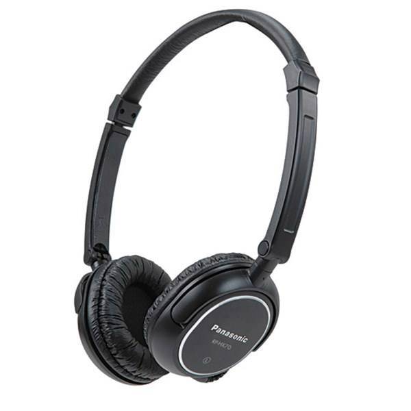 Panasonic RP-HX70 Lightweight Stereo Headphones، هدفون سبک وزن و استریو پاناسونیک RP-HX70