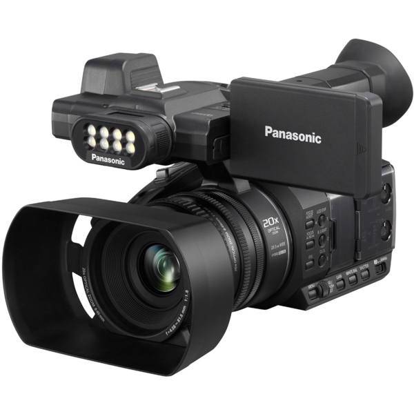 Panasonic Camcorder HC-PV100 Video Camera، دوربین فیلم برداری پاناسونیک مدل Camcorder HC-PV100