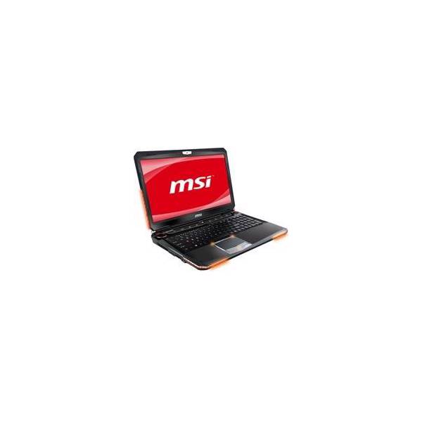 MSI GT683DX، لپ تاپ ام اس آی جی تی 683 دی ایکس