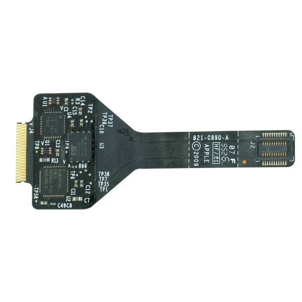 Flat Cable Trackpad Apple A1342، فلت کابل ترک پد اپل مدل A1342 مناسب برای مک بوک 13 اینچی
