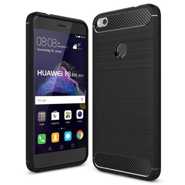 Jelly Silicone Case For Huawei Honor 8 Lite، قاب ژله ای سیلیکونی مناسب برای گوشی موبایل هوآوی Honor 8 Lite