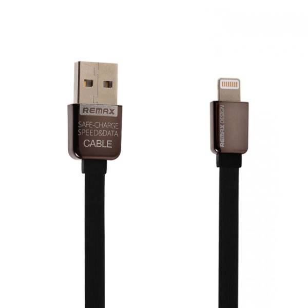 Remax Kingkong USB To Lightning Cable 1m، کابل تبدیل USB به لایتنینگ ریمکس مدل Kingkong طول 1 متر